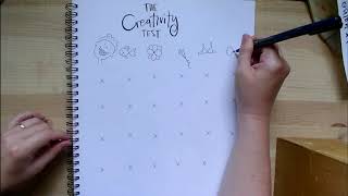 The Creativity Test