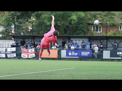 Highlights | Dorking Wanderers 2 - 1 Gateshead | 2 early goals from McShane secured all 3 points