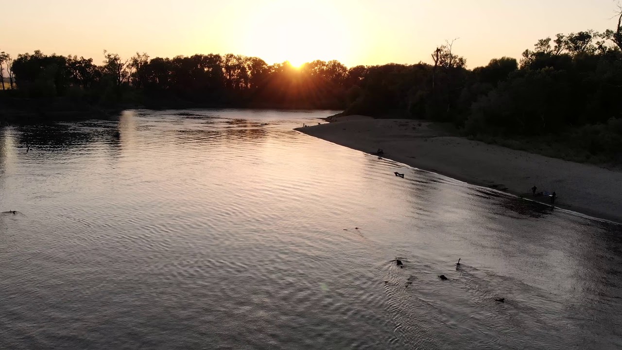 Sacramento River + Sutter Buttes Drone Video (4k DJI Mavic Air)