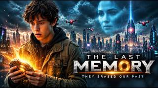 THE LAST MEMORY | A Sci-Fi Short Film