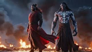 The Mythical Story of Arkaan | AI Fantasy Story of a Powerful Tantrik
