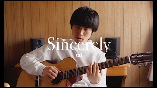 eaJ - Sincerely (cover)