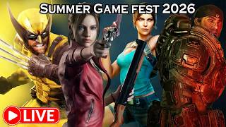 Veamos el Summer Games Fest. RE 9 DLC? Druckmann por fin deja de esconderse? xD