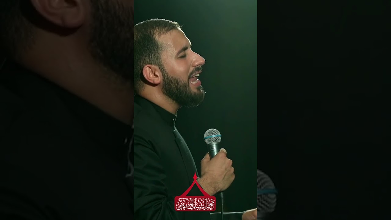 خرج الحسين الى ابنه علي الاكبر عليهما السلام بعد ما قطعوه