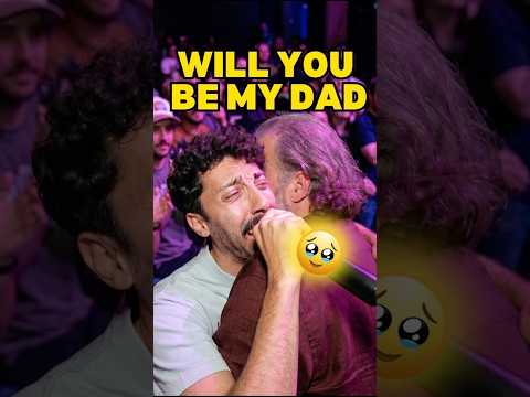 ARE YOU MY DAD