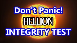 Hellion - Don't Panic! Hull Integrity Loss (24 hour test!)