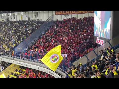 Fenerbahçe Galatasaray Maçı Şinanay da yavrum şina şinanay