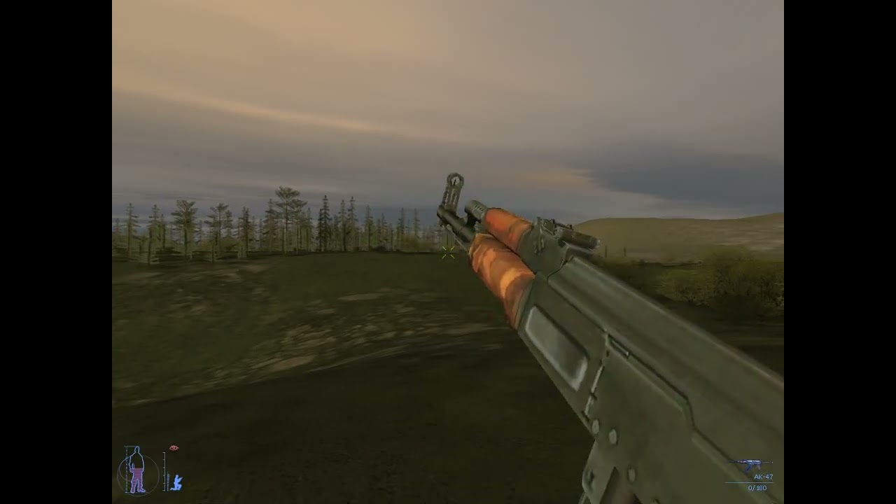 Mission Border Crossing – IGI 2 Covert Strike | full gameplay [ No Commentary | HD ]