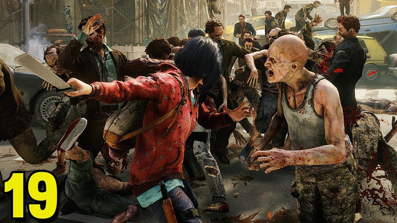 TOP 13 : MELHORES JOGOS DE ZUMBI EM 2019/2020 ! - PS4/XONE/PC/SWITCH 