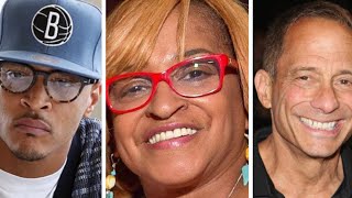 T I Tears TMZ APART For Dropping DISTURBING Info On His Sister's Passing!