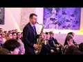 DANCE MONKEY Live Concert Sax Perfomance 