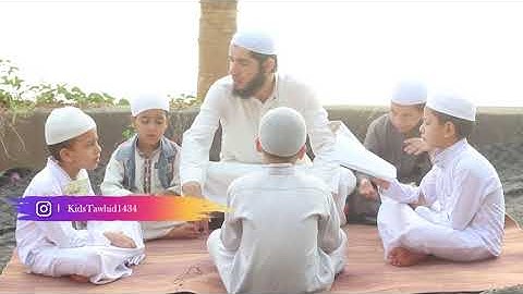 المستوى التمهيدي الثاني: أذكار والآداب 9 ((آداب الشراب))