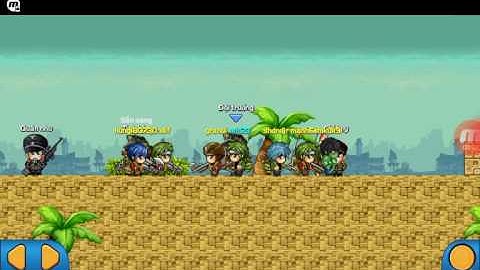 Hack army3 Mã căn góc tazan,aka