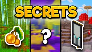 20 Minecraft Biomes And Their Secrets screenshot 1