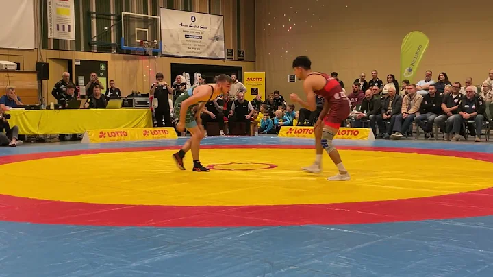 A.Nackenheim - Asv Urloffen Freistil 57  Yusuf Dem...