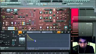 FL Studio Tutorial - Harmor for dummies :)