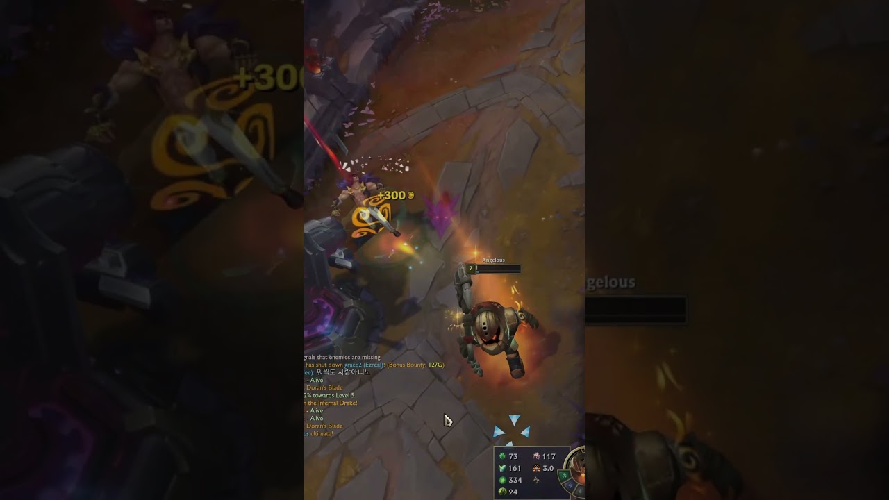 Sett’s Dive Fails - Can't Touch This Nautilus