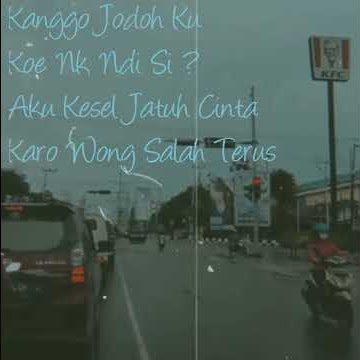 Jodoh Ku Di Mana || Story Wa Kata Kata Versi Jawa