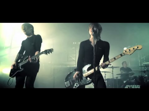 Abandon All Ships - Take One Last Breath (Official Music Video)