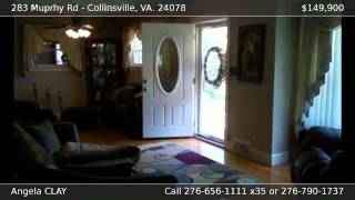 283 Muprhy Rd video tour