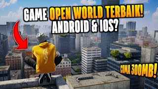 GRAFIK DEWA!😮🥶 | Game Open World Android 300MB Paling Ringan 2026 | Game Android &amp; ios Terbaik🔥💯