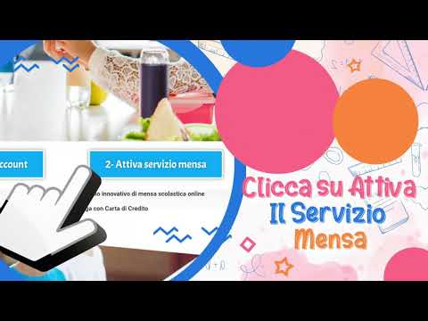 Video Servizio Mensa Scolastica Comune di Cellole - Scuola.it