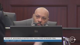 State calls Ksoo's father to the stand in Jacksonville murder trial
