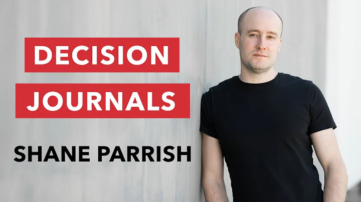 What are the Benefits of a Decision Journal? | Sha...