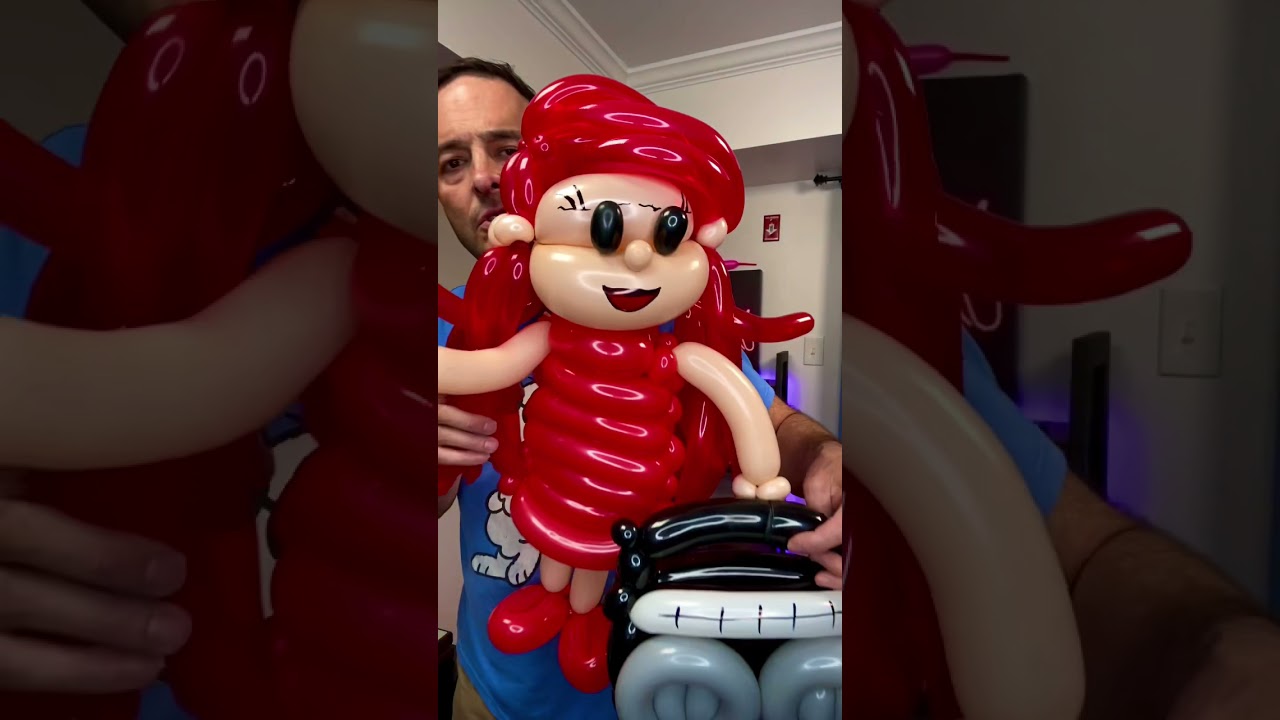 Girlfriend Friday Night Funkin | The Balloon Guys