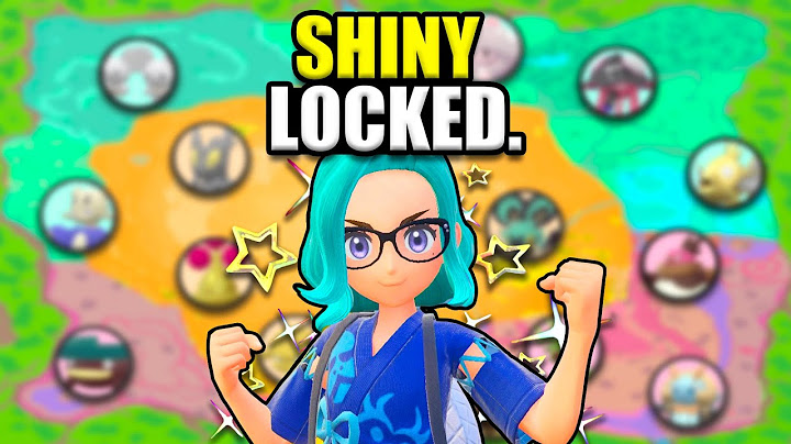 We Found A Shiny Pokemon In EVERY Single Area