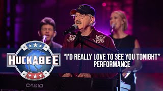 Video thumbnail of "John Ford Coley Performs “I'd Really Love to See You Tonight” | Jukebox | Huckabee"