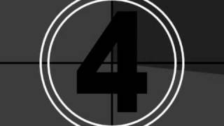 Movie countdown (made with Blender)