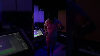 Tay Stackz The Mayor C Walking in The Studio