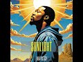 Iann Dior Type Beat "Sunlight" | Guitar Trap