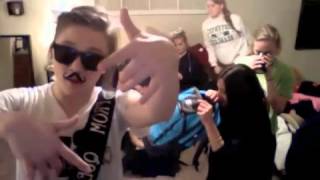 Harlem Shake RP Cheer Style