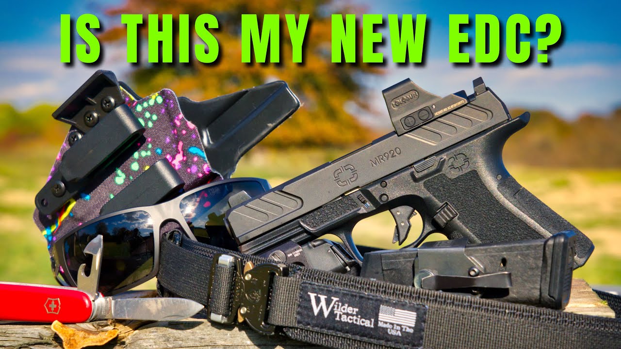 Shadow Systems MR920 | Ношение каждый день 2022