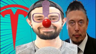 Steven Mark Ryan Solving the Money Problem Tesla Stock PUMPER is DOOMED