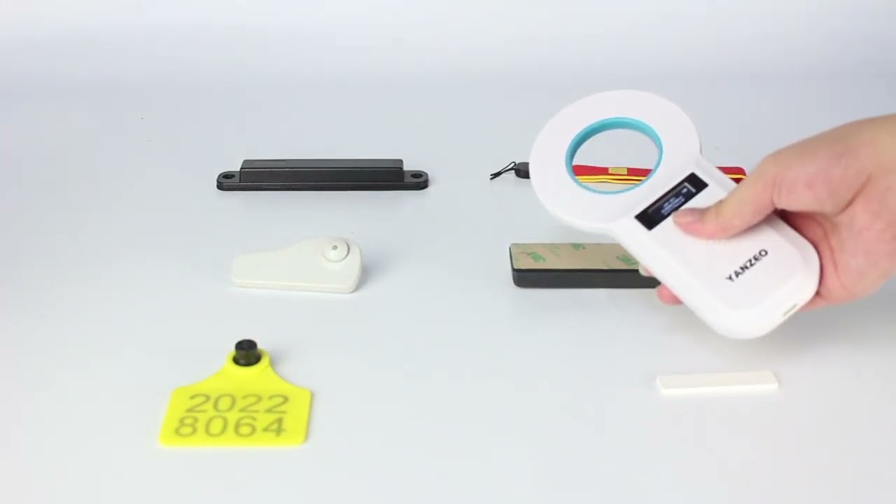 YANZEO SR280 UHF Tag Scanner