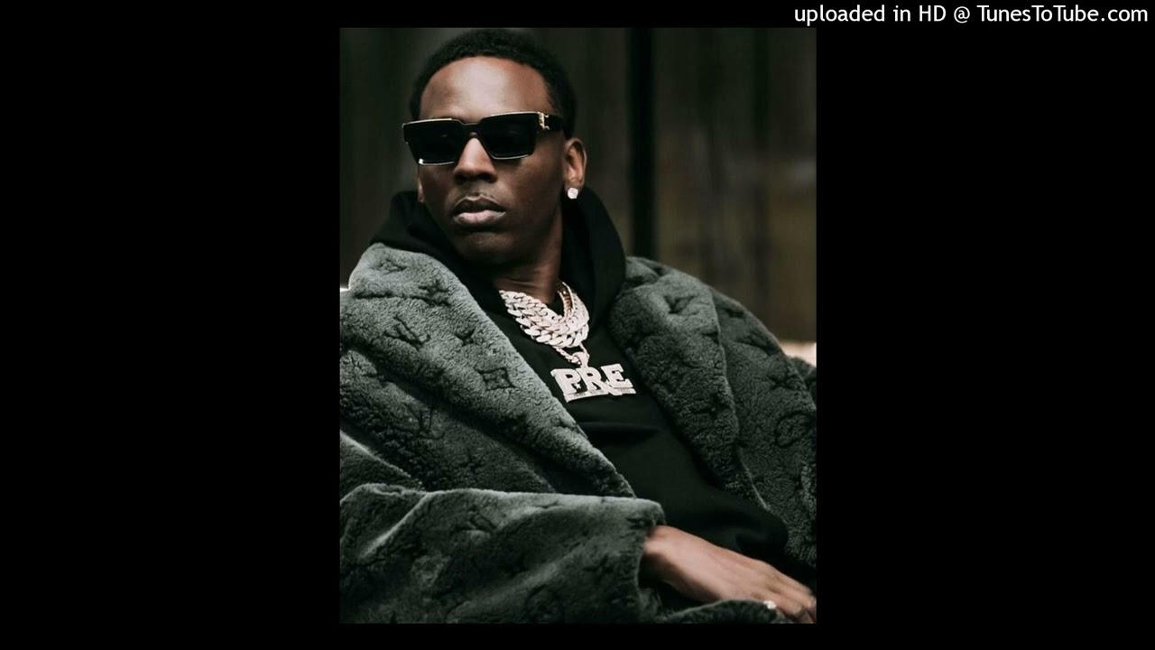 (FREE) Young Dolph x Key Glock Type Beat - "Paper Chase" (prod. yungstealy)