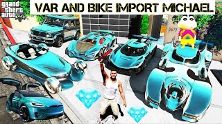 IMPORTING SUPER CAR FROM INDIA & THIS HAPPENED! GTA V GAMEPLAY #4