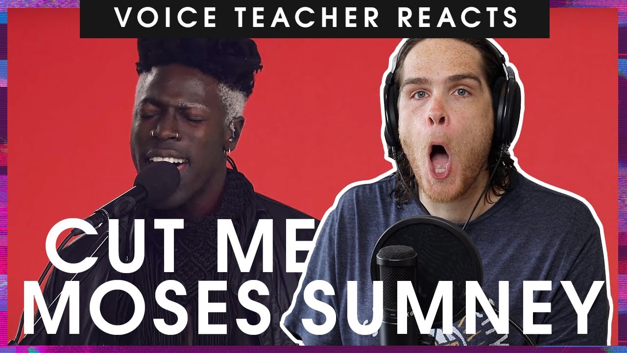 A chat with Moses Sumney