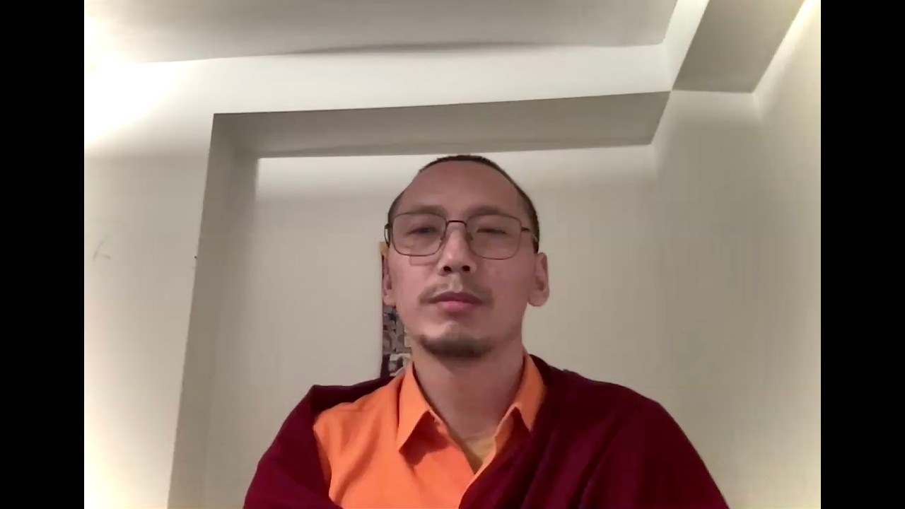 Meditation and Recitation by Khenpo Kalsang, Part 1