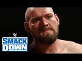 Lars Sullivan talks about the importance of bullying in his life: SmackDown, Nov. 6, 2020