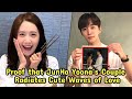 SUB || Proof that JunHo Yoona's Couple Radiates Cute Waves of Love