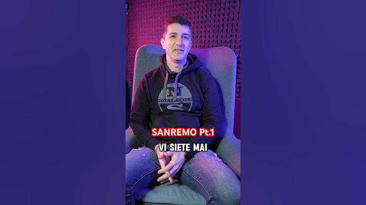 Che AUTO GUIDANO i CANTANTI di SANREMO? Pt.1 #sanremo2025