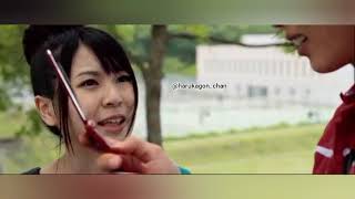 Haruka Nakagawa - 'X Game' Movie FULL