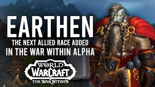 The EARTHEN Are Now Live In War Within Alpha! Will They Be Worth Playing In The Next Expansion?