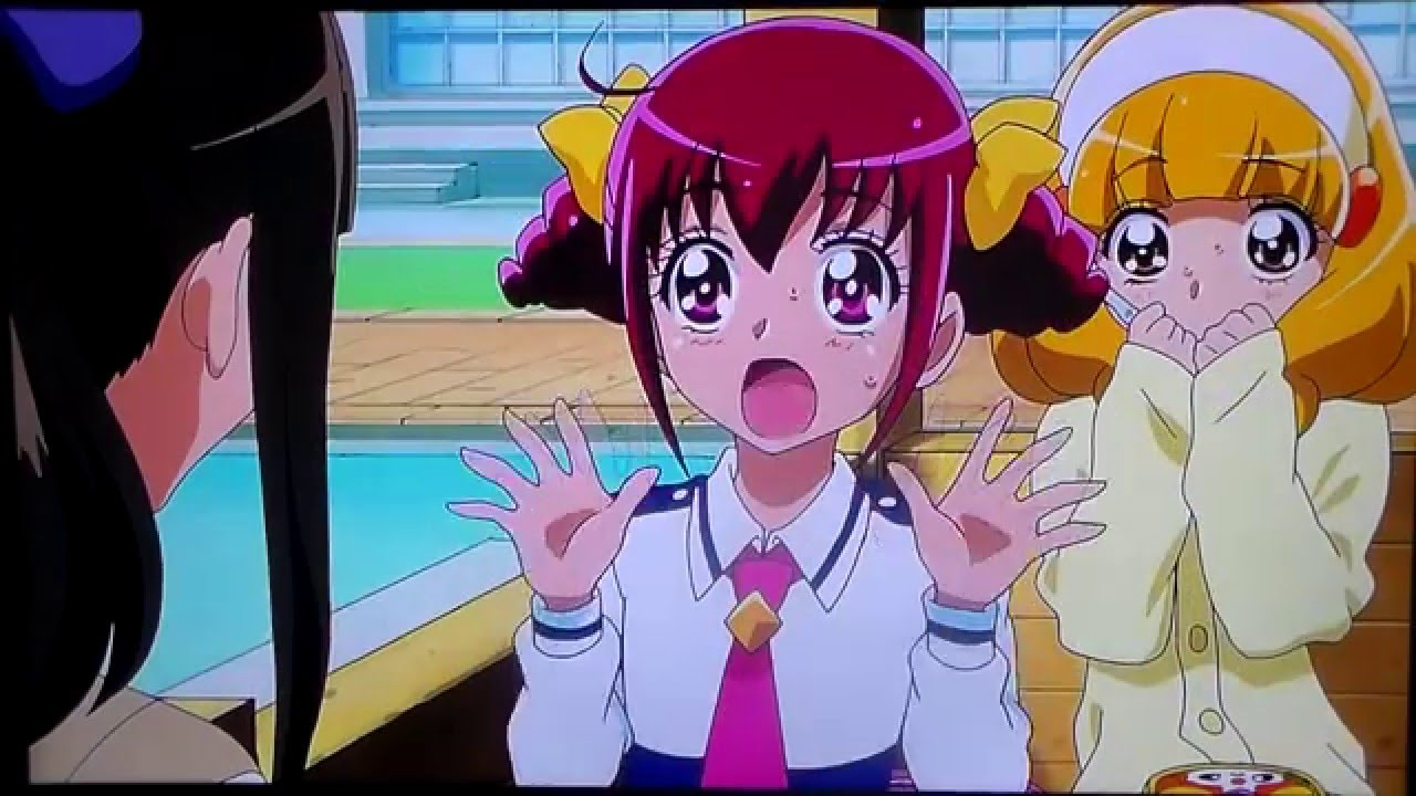 Glitter Force - (ep.4) Here comes GlitterSpring! 