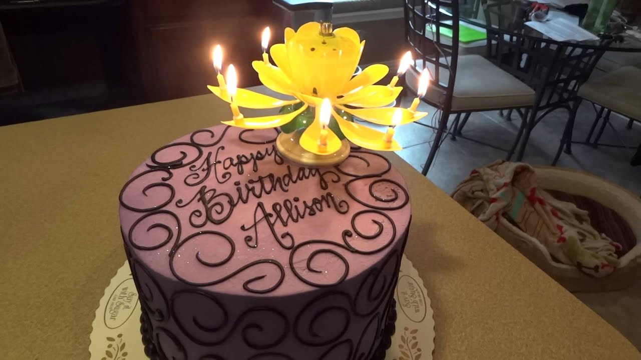 Crazy Chinese Birthday Candle YouTube