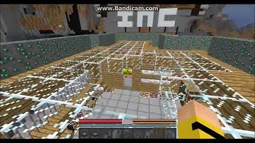 MINECRAFT: Cube Inc - Part 1 (with Scrtstrike)